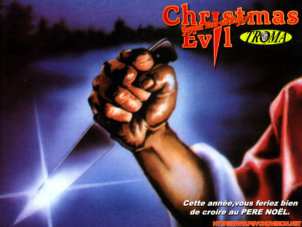 christmas evil